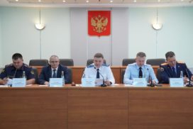Ульяновские силовики обсудили оборот фальсифицированного алкоголя Ульяновские силовики обсудили