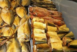 В Ульяновске обнаружили 25 тонн рыбной продукции неизвестного происхождения