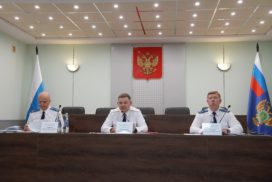Андрей Теребунов подвел итоги работы Прокуратуры Ульяновской области за первое полугодие 2024 года