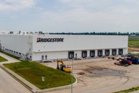 <strong>Шинный кластер «Кордиант» открыл научно-технический центр на заводе Gislaved в Ульяновске</strong>